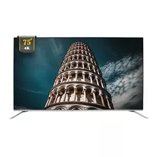 تلویزیون LED هوشمند آپلاس مدل TV75K4B